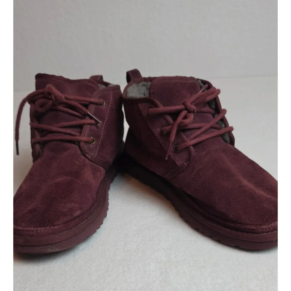 UGG neumel chukka